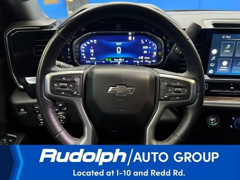 Used 2022 Chevrolet Silverado 1500 RST w/ Z71 Off-Road Package image 14