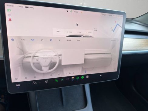 Used 2022 Tesla Model 3 Long Range AWD/4WD image 17