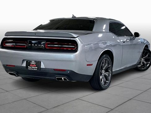 Used 2018 Dodge Challenger SXT Plus image 11