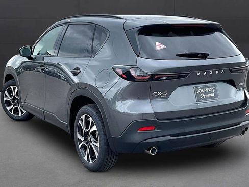 New 2026 MAZDA CX-5 Preferred AWD/4WD image 3