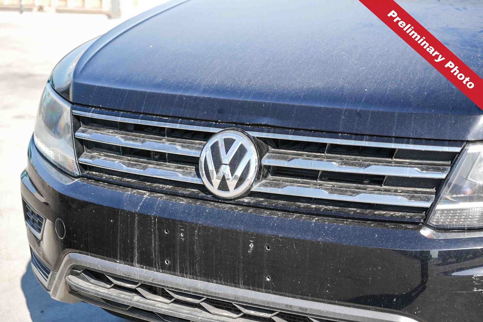 Used 2020 Volkswagen Tiguan SE AWD/4WD image 5