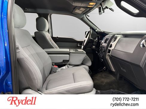 Used 2014 Ford F150 XLT w/ Equipment Group 302A Luxury AWD/4WD image 16