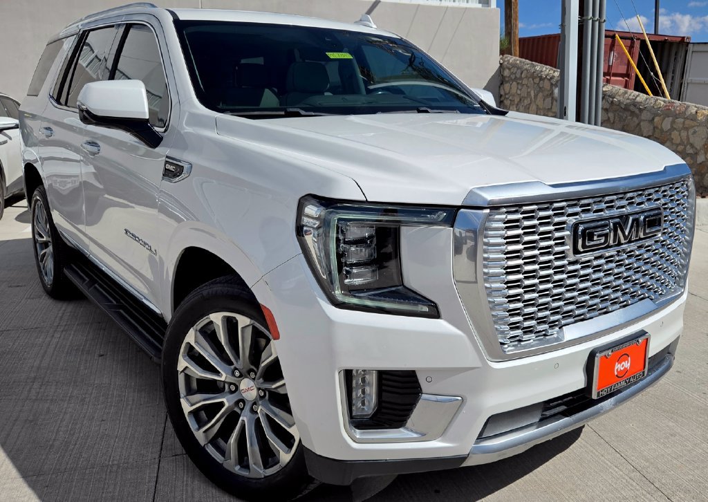 Used 2021 GMC Yukon Denali AWD/4WD image 1