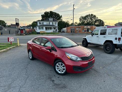 Used 2015 Kia Rio LX w/ Power Package FWD image 2