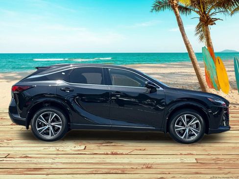 Used 2023 Lexus RX 350 Premium w/ Accessory Package (Z1) FWD image 7