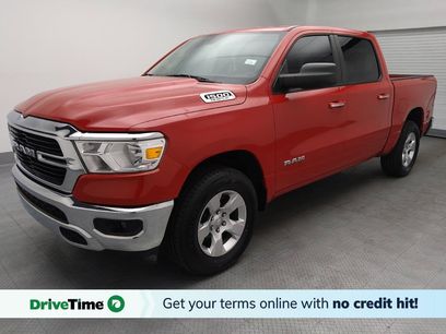 Used 2019 RAM 1500 Big Horn