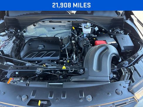 Used 2023 Chevrolet TrailBlazer ACTIV AWD/4WD image 4