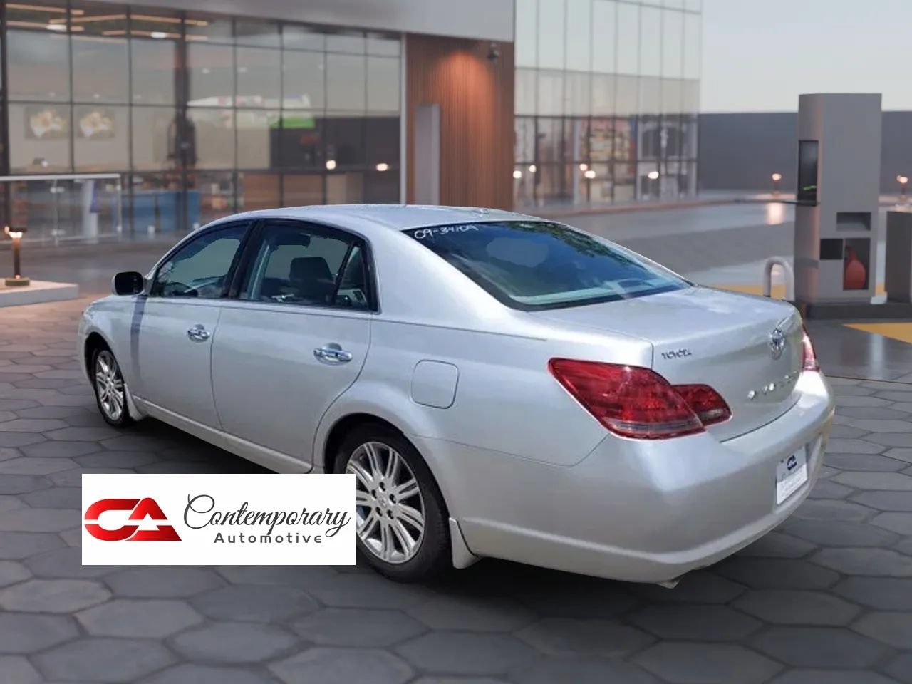 Used 2009 Toyota Avalon Limited FWD image 5