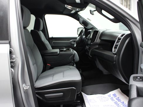 Used 2022 RAM 1500 Big Horn image 16