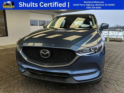 Used 2020 MAZDA CX-5 Sport