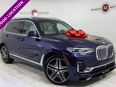 Used 2021 BMW ALPINA XB7
