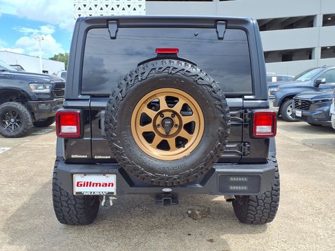 Used 2023 Jeep Wrangler Unlimited Sport AWD/4WD image 26