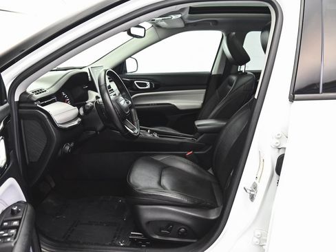 Used 2022 Jeep Compass Limited w/ Sun and Sound Group image 30