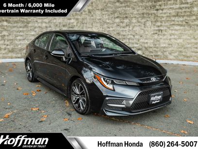Used 2020 Toyota Corolla SE