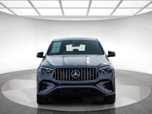 Certified 2025 Mercedes-Benz GLE 53 AMG 4MATIC Coupe image 6