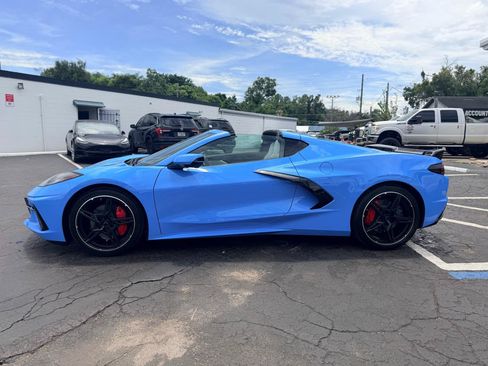 Used 2021 Chevrolet Corvette Stingray Preferred Cpe w/ 2LT RWD image 8