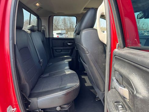 Used 2014 RAM 1500 Sport w/ Trailer Tow Group image 17