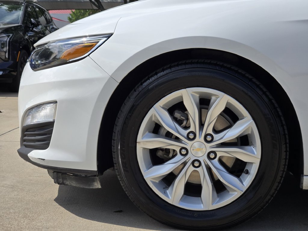Used 2024 Chevrolet Malibu LT FWD image 17