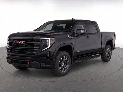 Used 2024 GMC Sierra 1500 AT4 w/ Technology Package AWD/4WD image 1
