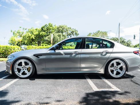 Used 2019 BMW M5 AWD/4WD image 4