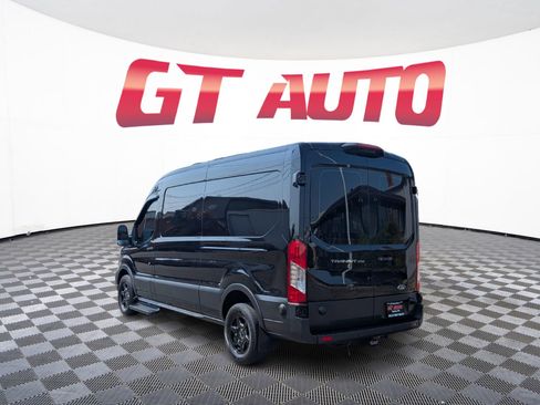 Used 2020 Ford Transit 250 Medium Roof w/ Load Area Protection Package RWD image 4