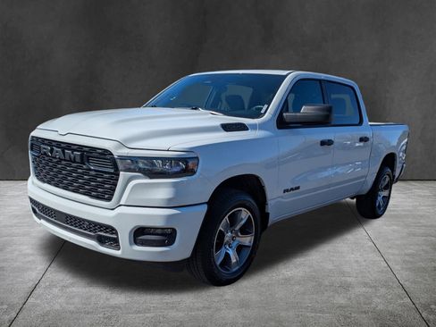 New 2026 RAM 1500 Express RWD image 8