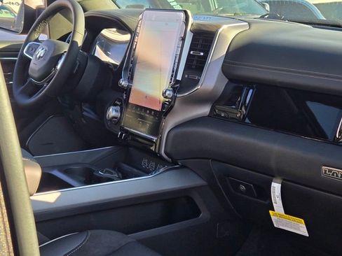 New 2026 RAM 1500 Laramie w/ Advanced Safety Group II image 7