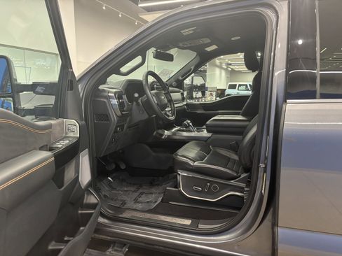 Certified 2023 Ford F150 Platinum w/ Equipment Group 701A High image 11