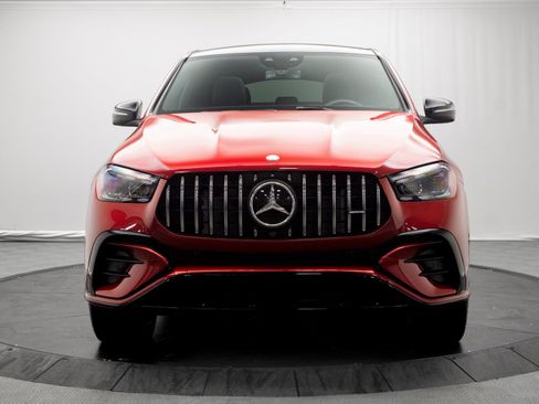 Used 2025 Mercedes-Benz GLE 53 AMG 4MATIC Coupe image 8