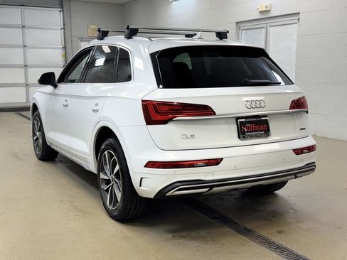 Used 2021 Audi Q5 2.0T Premium Plus image 7