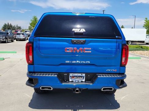 Used 2023 GMC Sierra 1500 AT4 w/ AT4 Premium Package AWD/4WD image 10