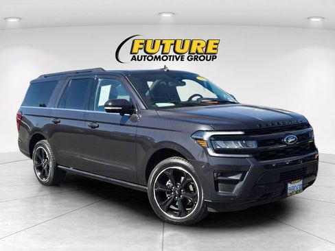 Used 2023 Ford Expedition Max Limited AWD/4WD image 1
