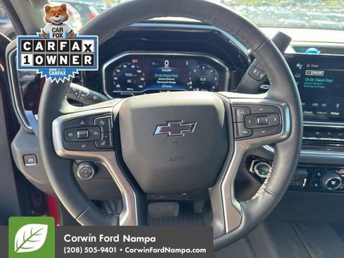 Used 2025 Chevrolet Silverado 1500 RST image 8