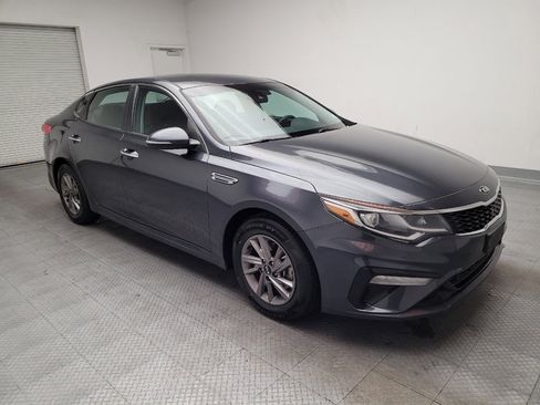 Used 2020 Kia Optima LX FWD image 11