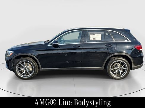 Certified 2020 Mercedes-Benz GLC 300 image 9