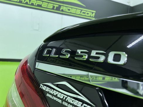 Used 2017 Mercedes-Benz CLS 550 image 12