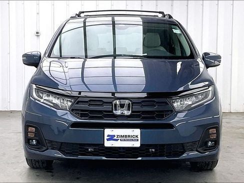 Certified 2026 Honda Odyssey EX-L image 3