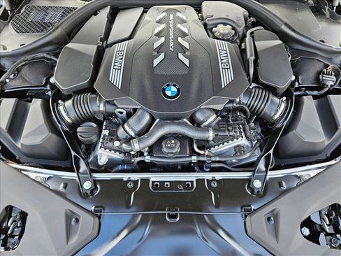New 2026 BMW M850i xDrive Coupe w/ M Carbon Exterior Package AWD/4WD image 16