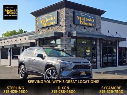 Used 2023 Toyota RAV4 XSE w/ Weather Package