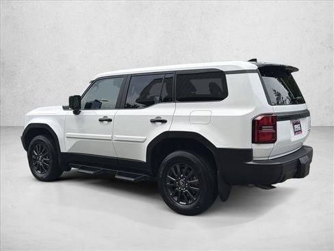 Used 2025 Toyota Land Cruiser 1958 AWD/4WD image 8