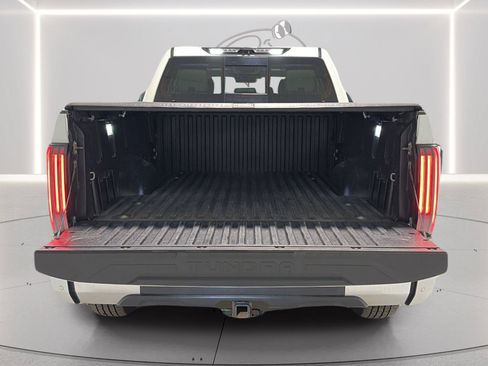 Used 2022 Toyota Tundra Limited w/ TRD Off-Road Package AWD/4WD image 9