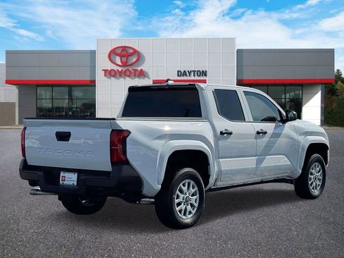 Certified 2024 Toyota Tacoma SR RWD image 5