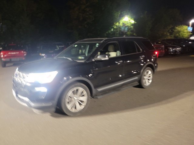 Used 2019 Ford Explorer Limited w/ Ford Safe & Smart Package AWD/4WD image 13