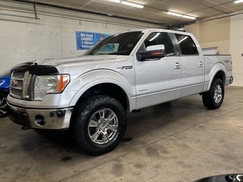 Used 2012 Ford F150 Lariat image 1