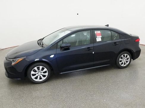 New 2026 Toyota Corolla LE FWD image 2