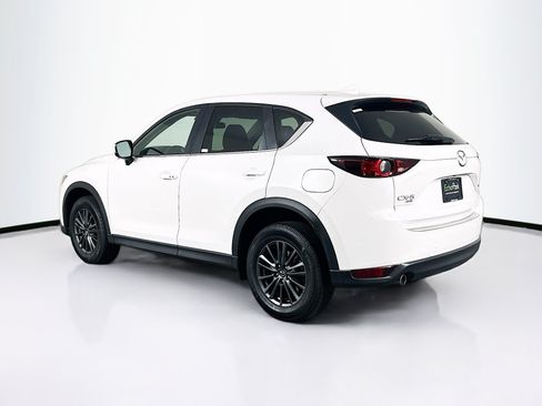 Used 2021 MAZDA CX-5 Touring AWD/4WD image 5