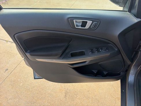 Used 2019 Ford EcoSport SE FWD image 13