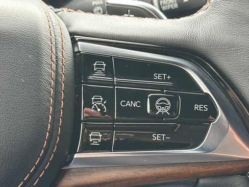 Used 2022 Jeep Grand Cherokee Summit w/ Adv Protech Group IV image 23