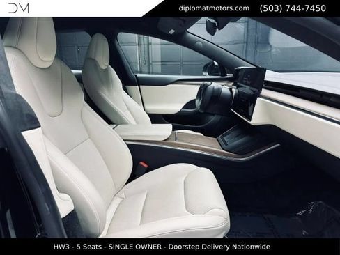 Used 2022 Tesla Model S AWD/4WD image 19