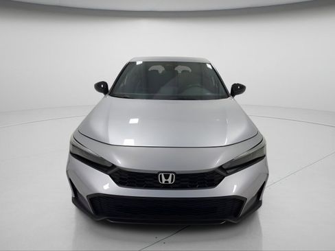 Certified 2025 Honda Civic Sport image 3